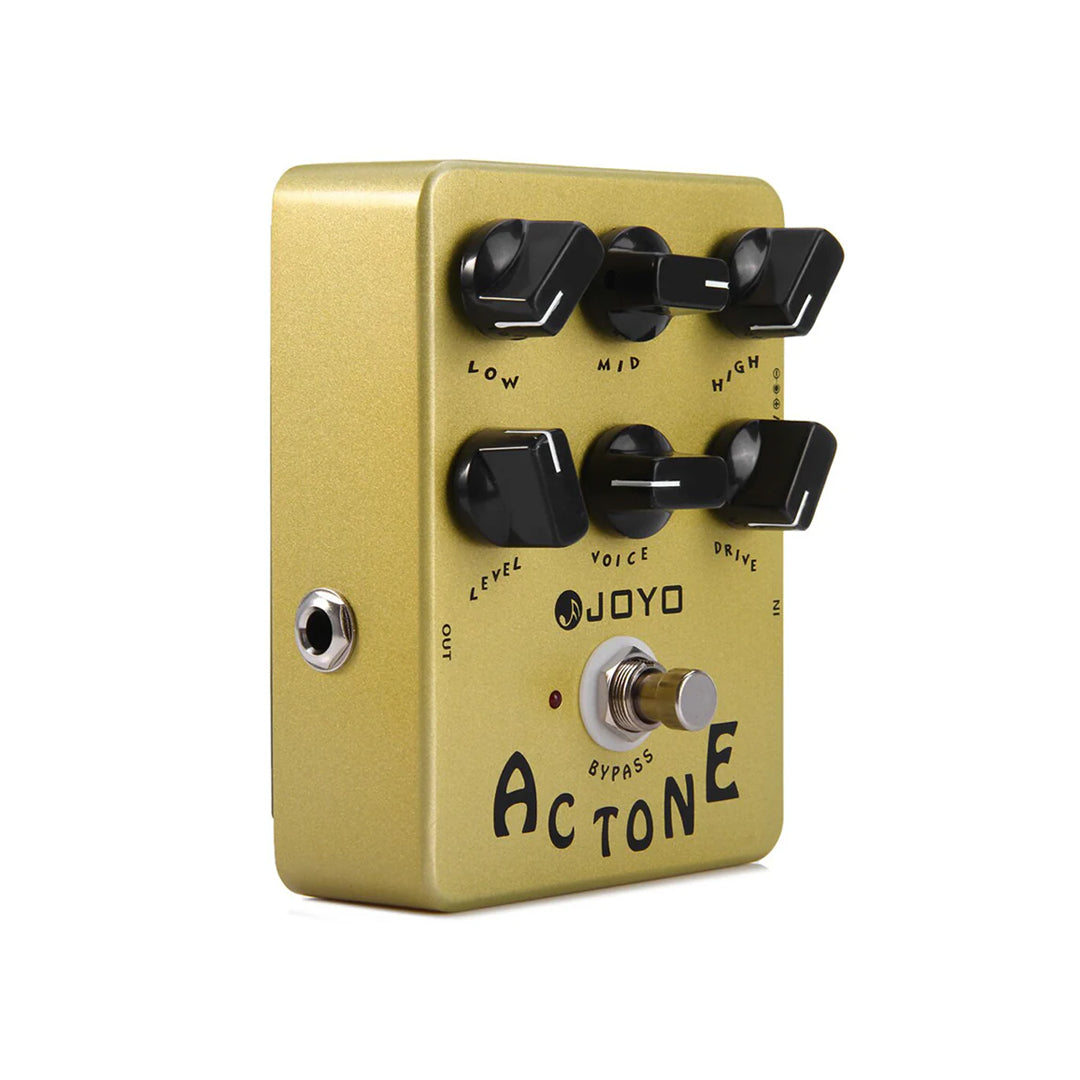JOYO AC Tone Amp Simulation